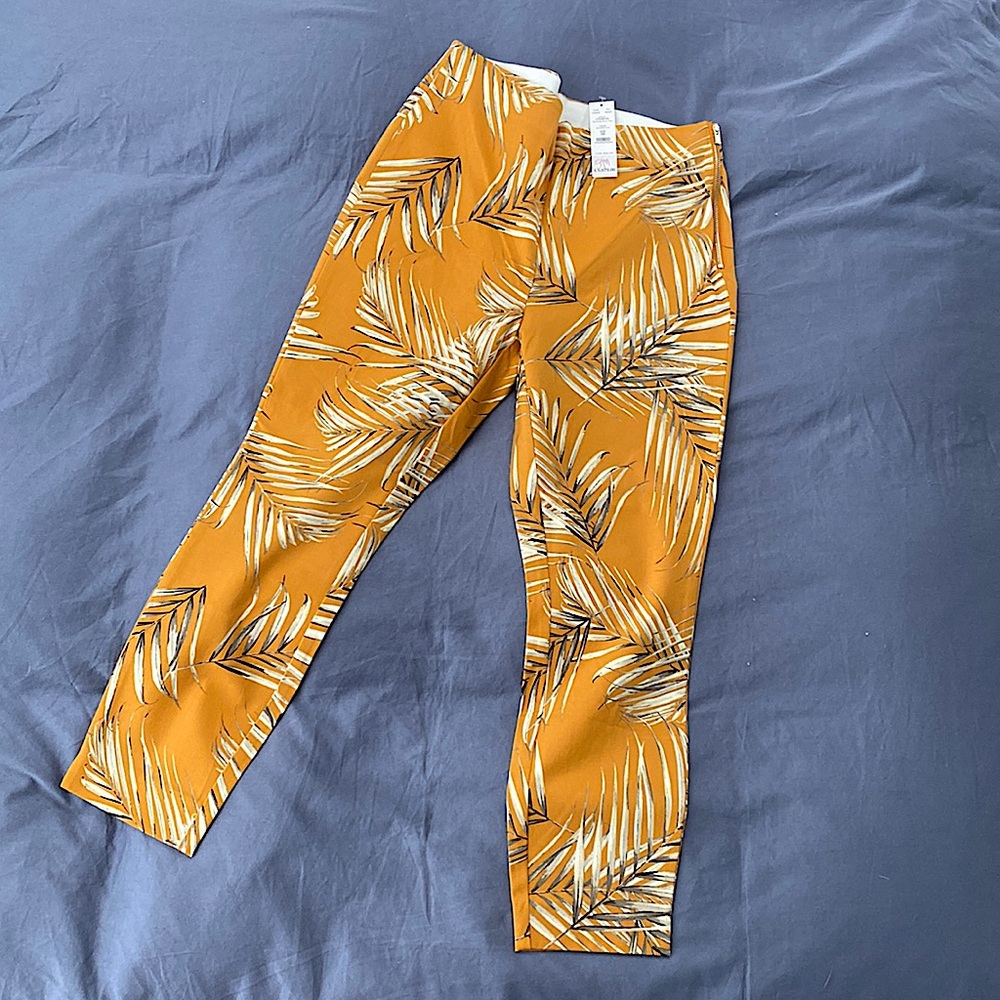 NWT The Skinny Crop Pants